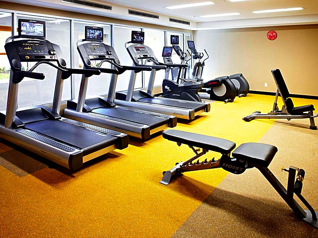 TownePlace Suites by Marriott Mississauga-Airport Corporate Centre
