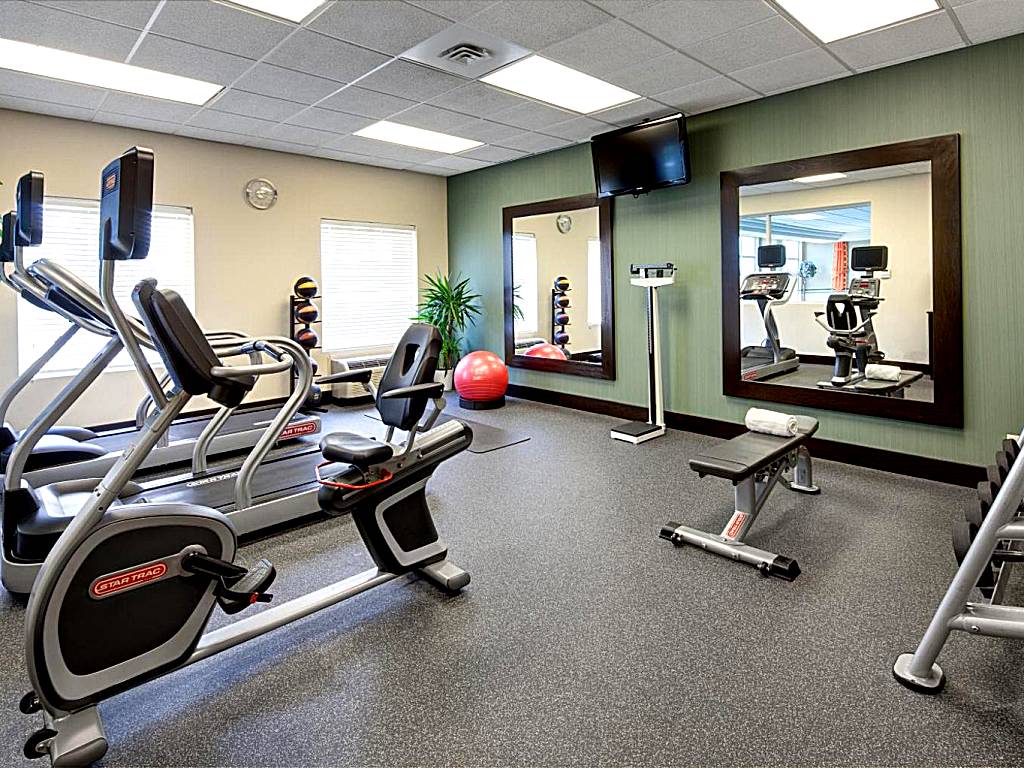 Hampton Inn & Suites by Hilton Toronto Airport