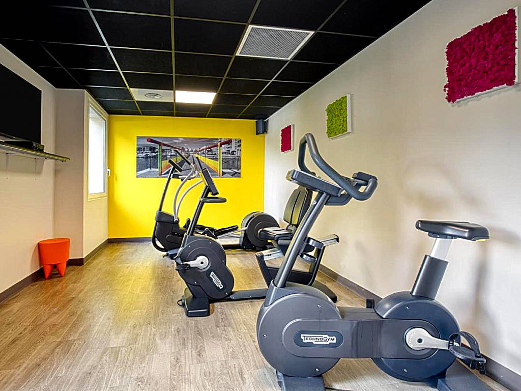 Best Western Hotelio Montpellier Sud