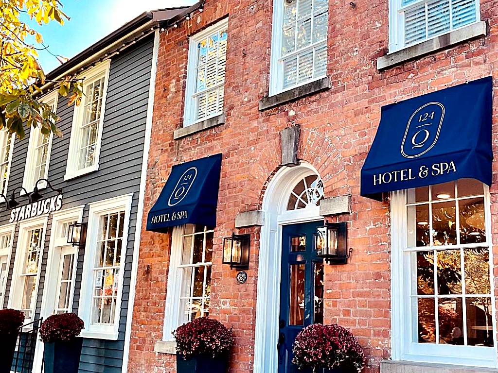 124 on Queen Hotel & Spa