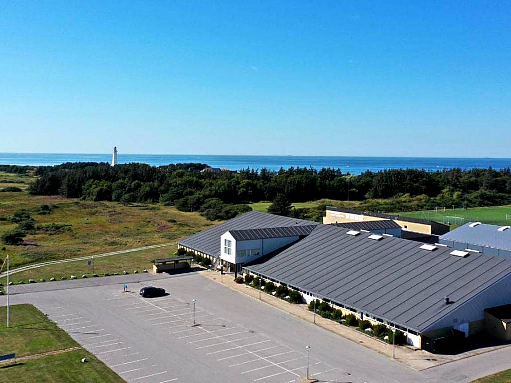 Hirtshals Idrætscenter - Vandrehjem - Hostel (Hirtshals)