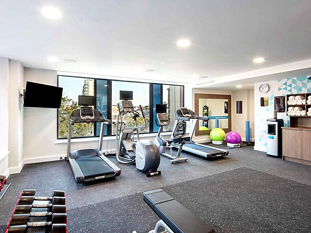 Hampton By Hilton Belfast City Centre (Belfast)