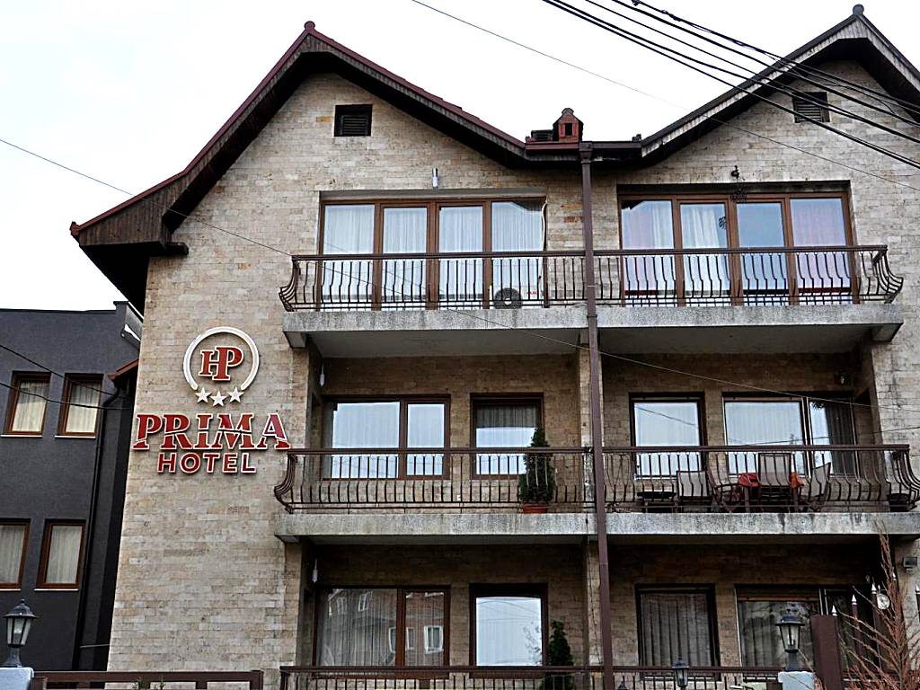 Hotel Prima