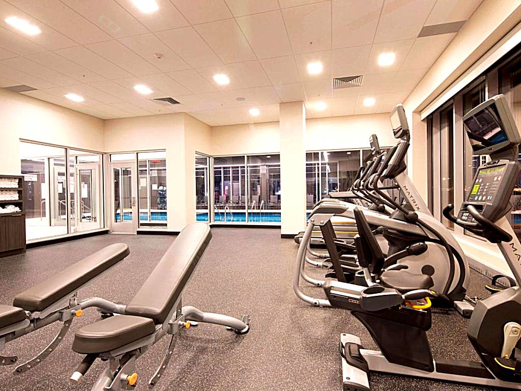 Courtyard by Marriott Quebec City