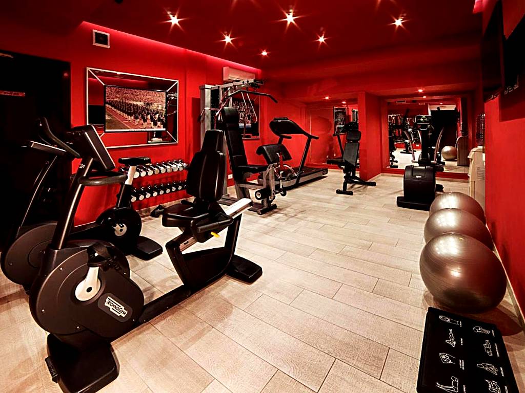 Radisson Blu GHR Rome