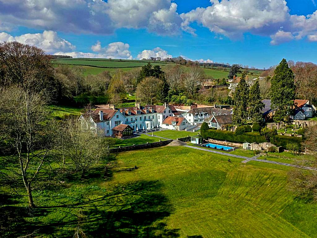 Croydon Hall (Minehead)