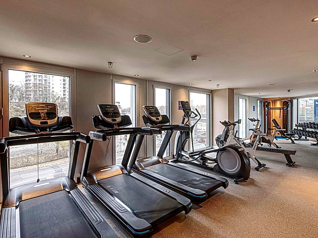 Hampton by Hilton Stuttgart City Centre