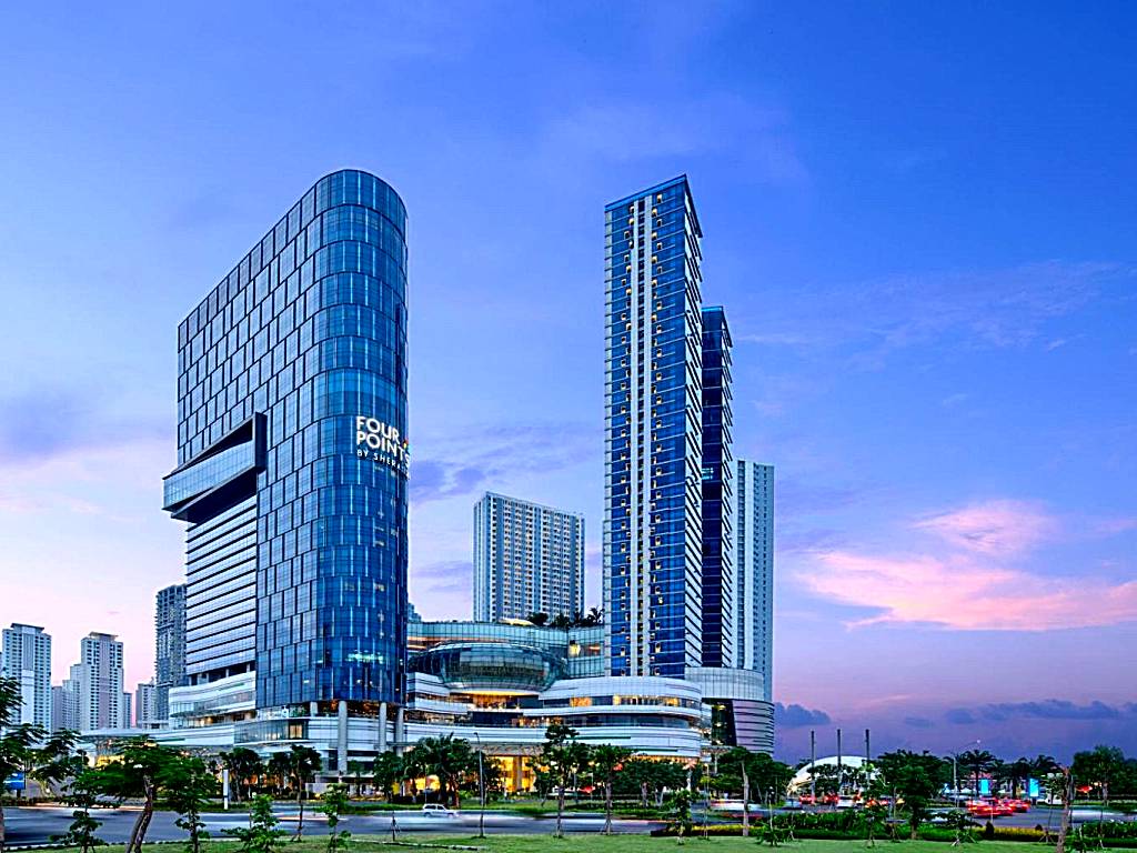 Four Points by Sheraton Surabaya