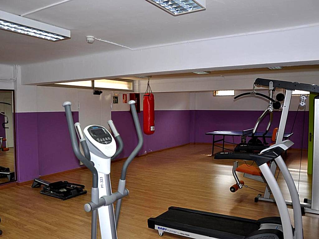 Residencia Universitaria Sant Jordi