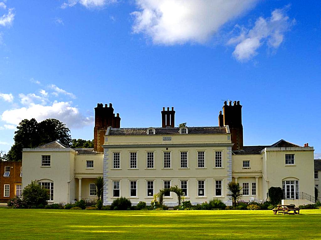 Haughton Hall