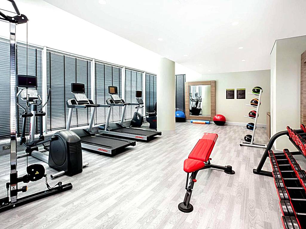 Hilton Garden Inn Tirana