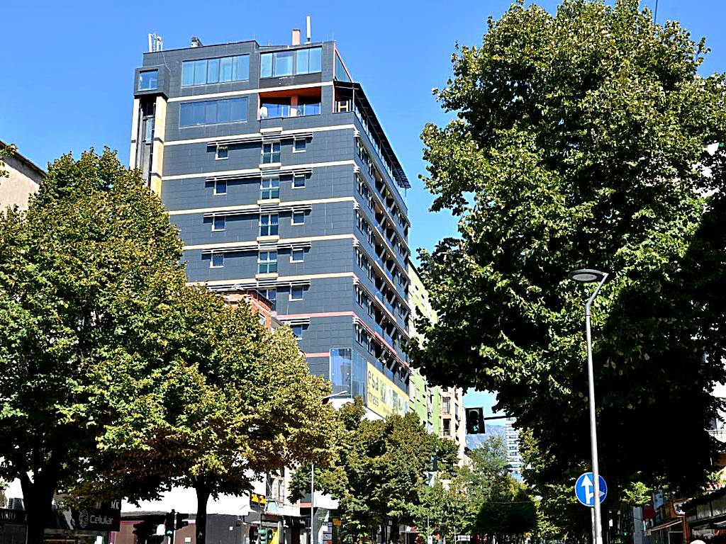 La Bohème Hotel