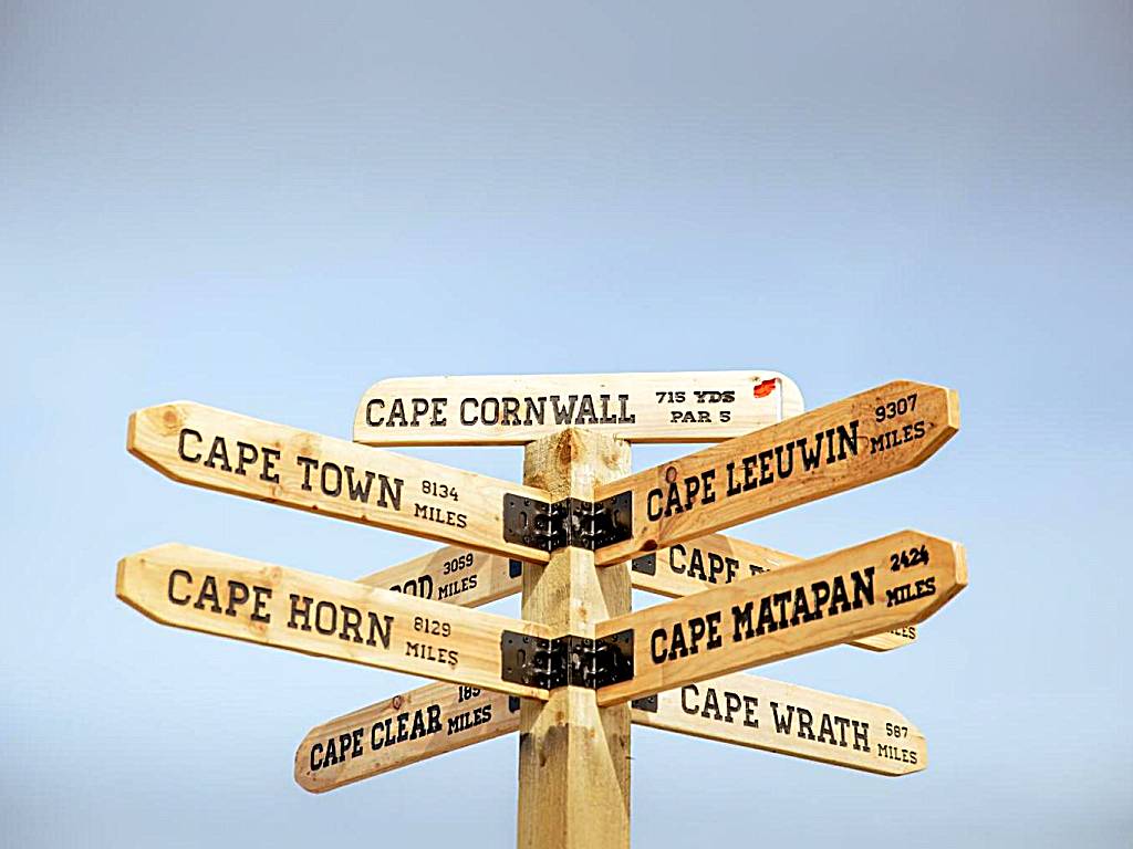 Cape Cornwall Club (St Just)