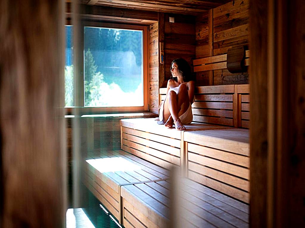 Alpine Nature Hotel Stoll (Valle Di Casies)
