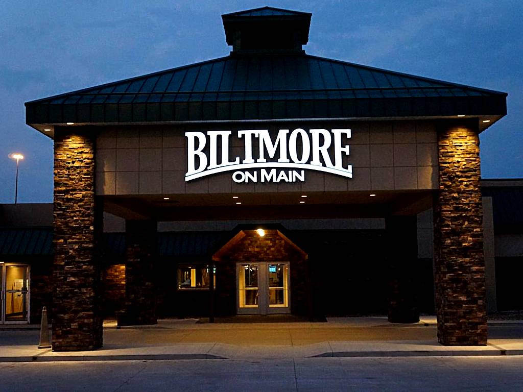 The Biltmore Hotel & Suites Main Avenue