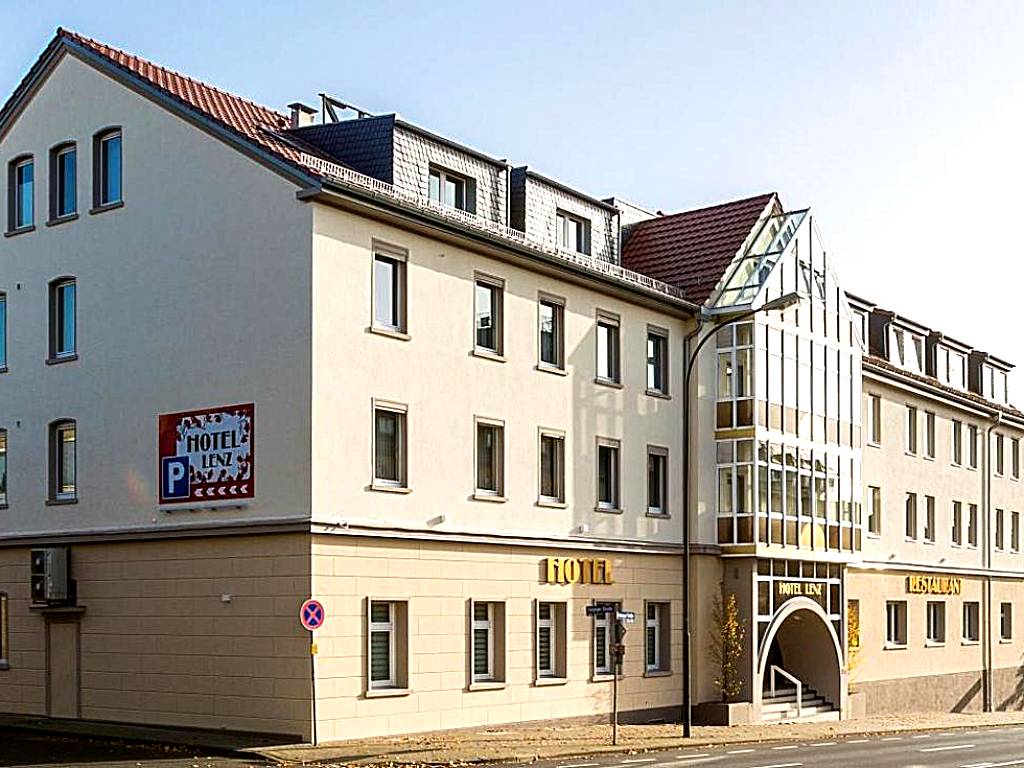 City Partner Hotel Lenz