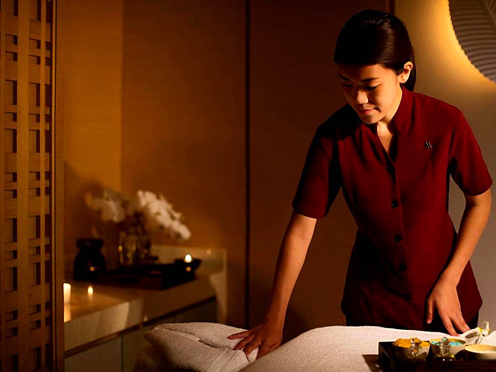 Hong Kong SkyCity Marriott Hotel