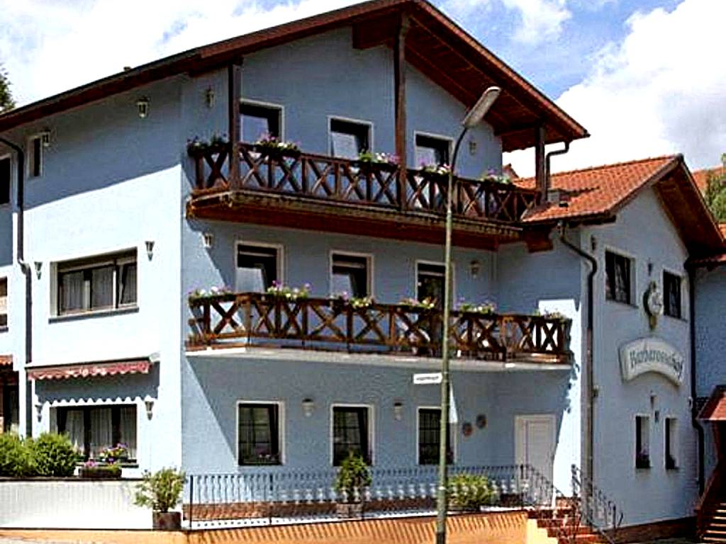 Hotel-Restaurant Barbarossahof