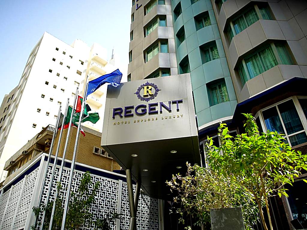 Regent Hotel Apartments