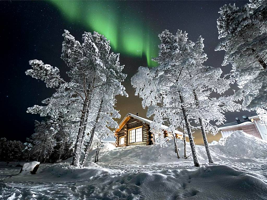 Wilderness Hotel Inari & Igloos (Inari)