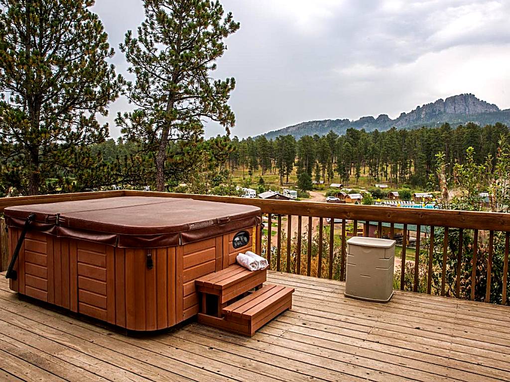 Lodge at Palmer Gulch (Hill City)