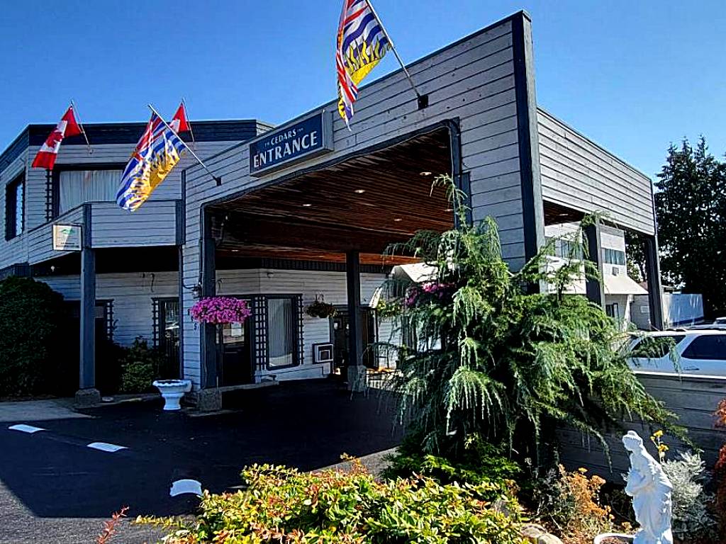 The Cedars Inn Hotel & Convention Centre (Gibsons)