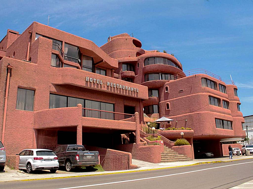 Hotel Montecarlo Viña del Mar