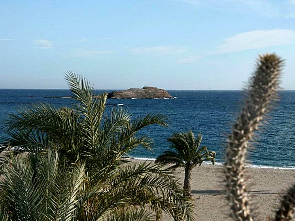 Hotel Las Palmas (Carboneras)