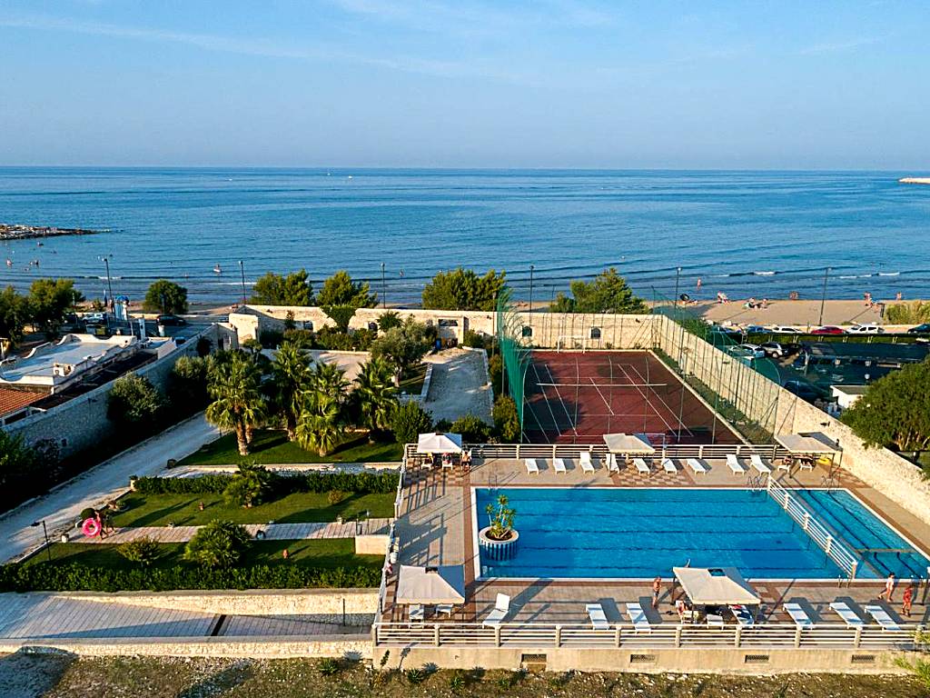 Hotel Boutique Il Castellino Relais (Vieste)
