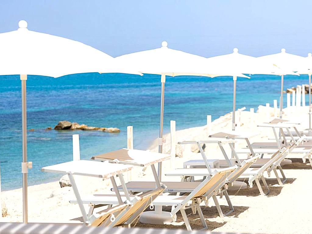 Midenza Seaside & Nature Retreat (Capo Vaticano)