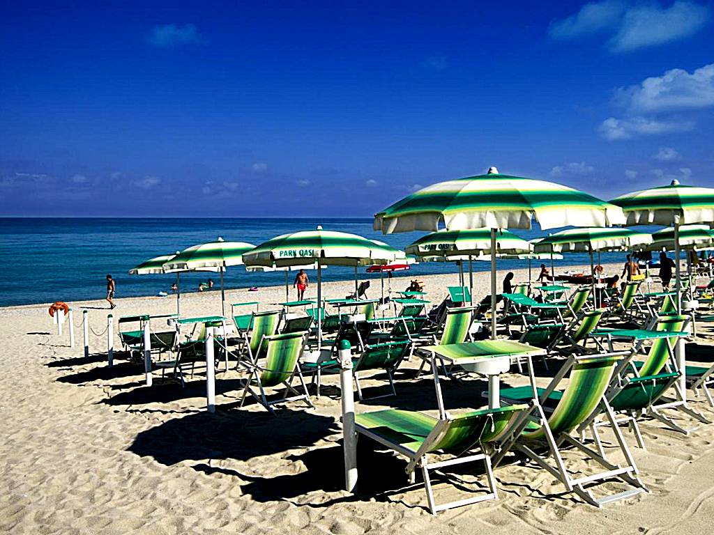 Park Oasi Resort (Zambrone)