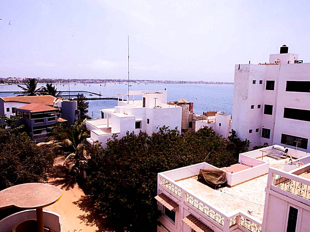 Hôtel abdou diouf