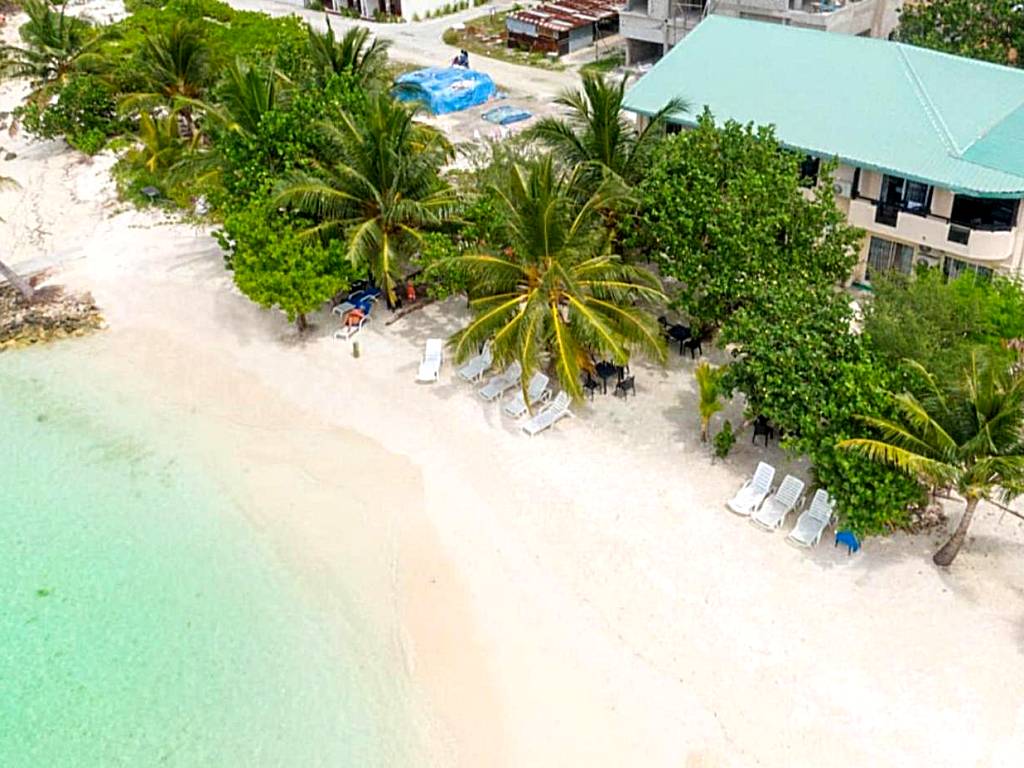 Crown Beach Hotel Maldives