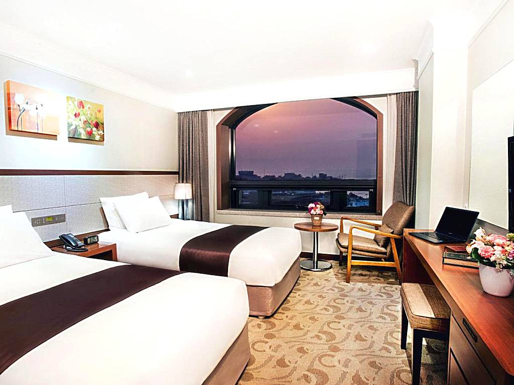 Staz Hotel Jeju Robero