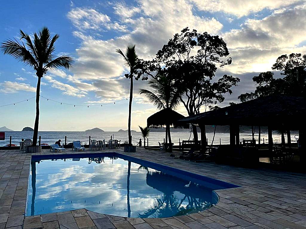 Summit Beach Hotel Boiçucanga