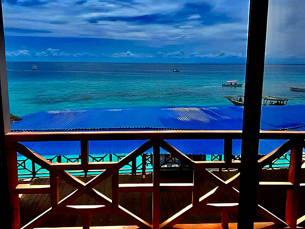Zenobia Beach Resort