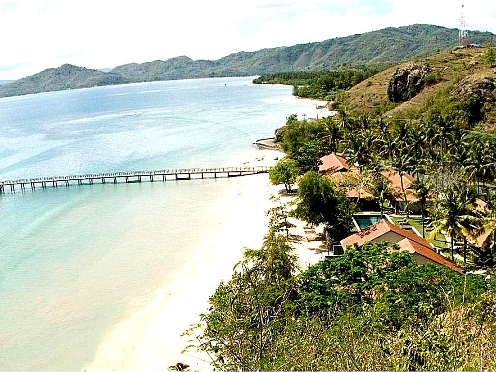 Cocotinos Sekotong Lombok