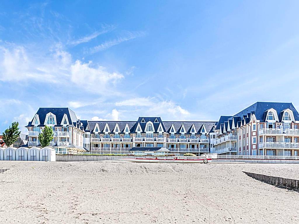 Pierre & Vacances Premium Résidence de la Plage