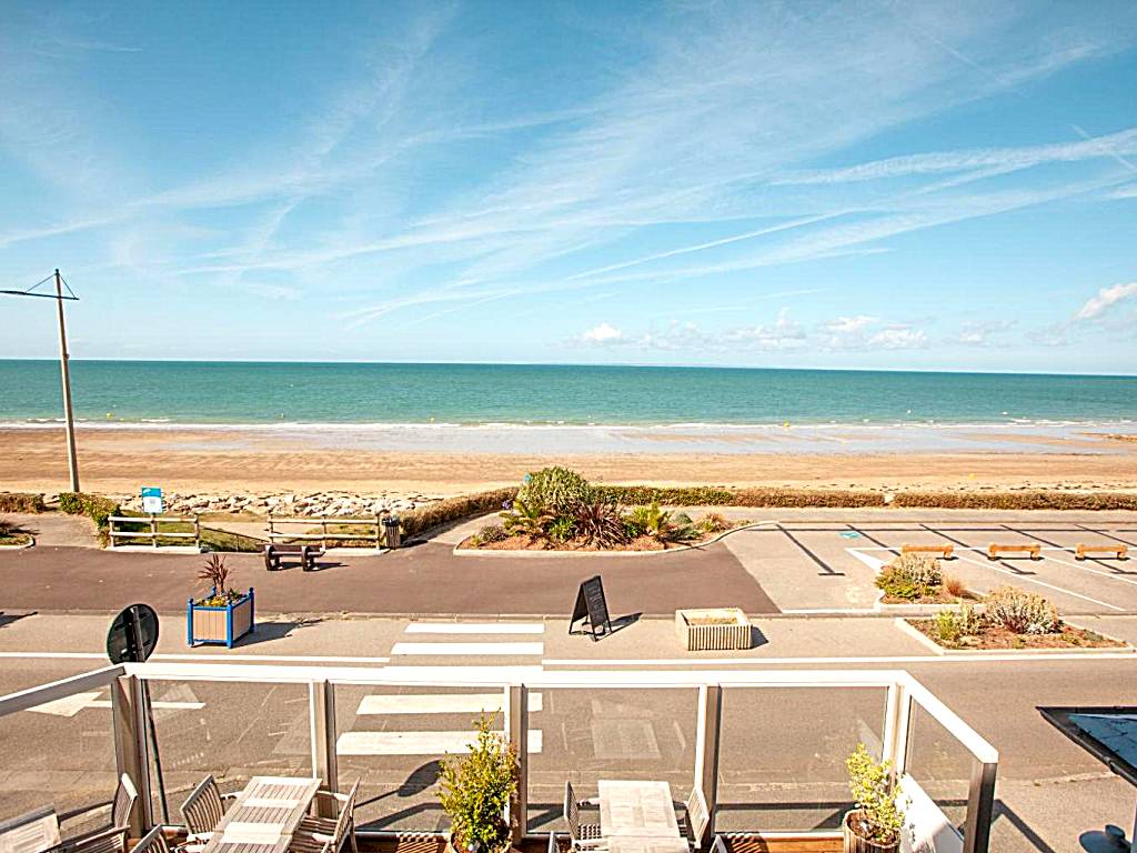 Hôtel des Isles (Barneville-Carteret)