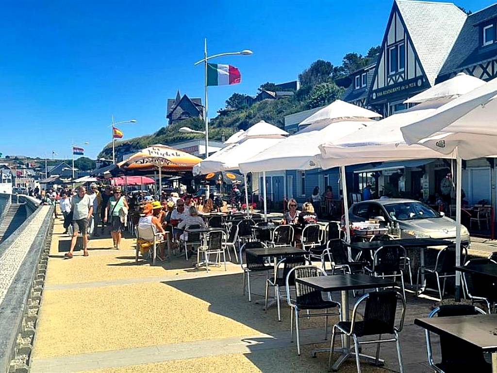 Les Fregates (Veulettes-sur-Mer)