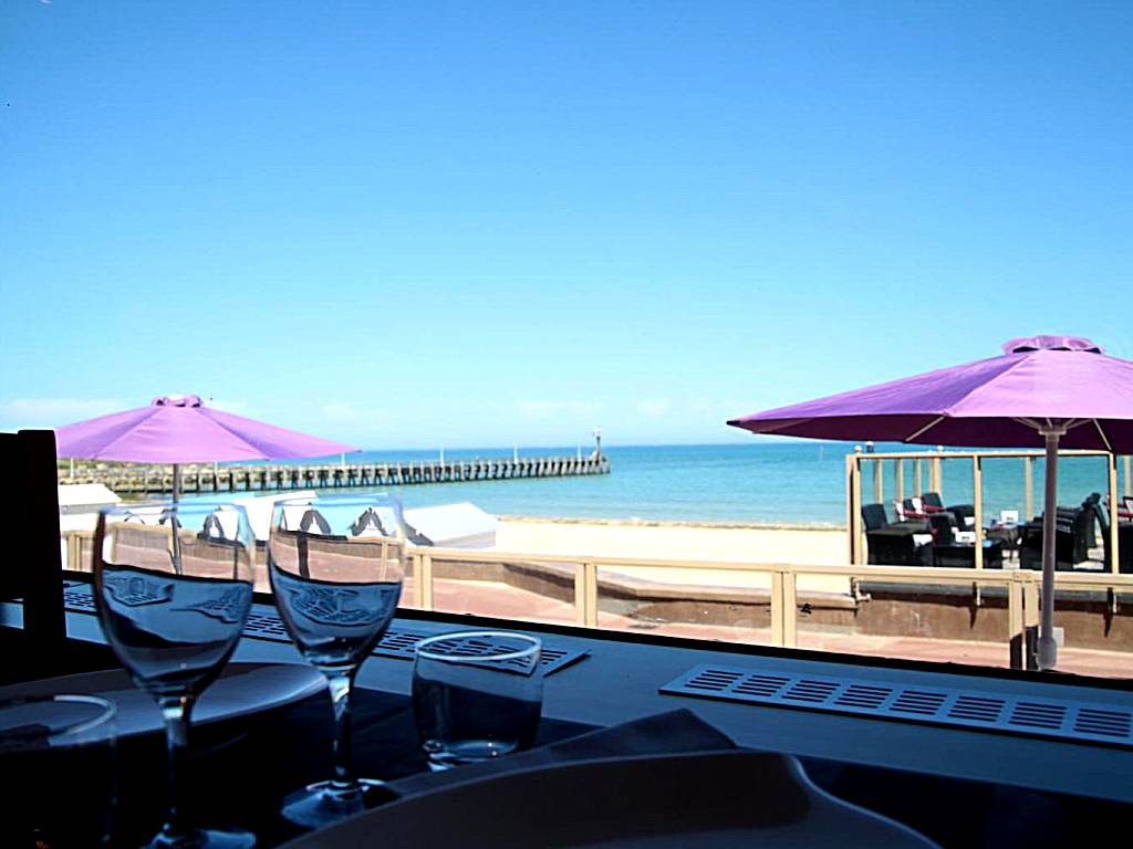 La Cremaillere (Courseulles-sur-Mer)