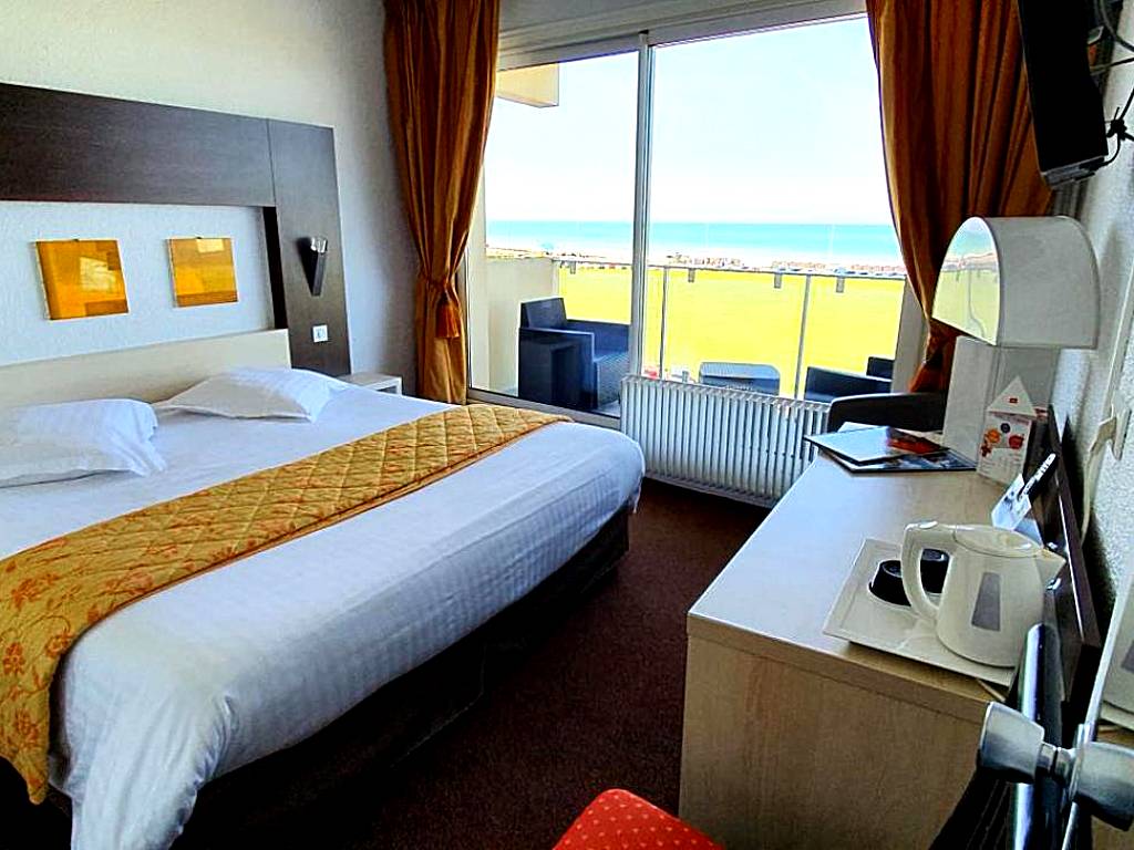 Hôtel Windsor Logis et Contact Hôtel (Dieppe)