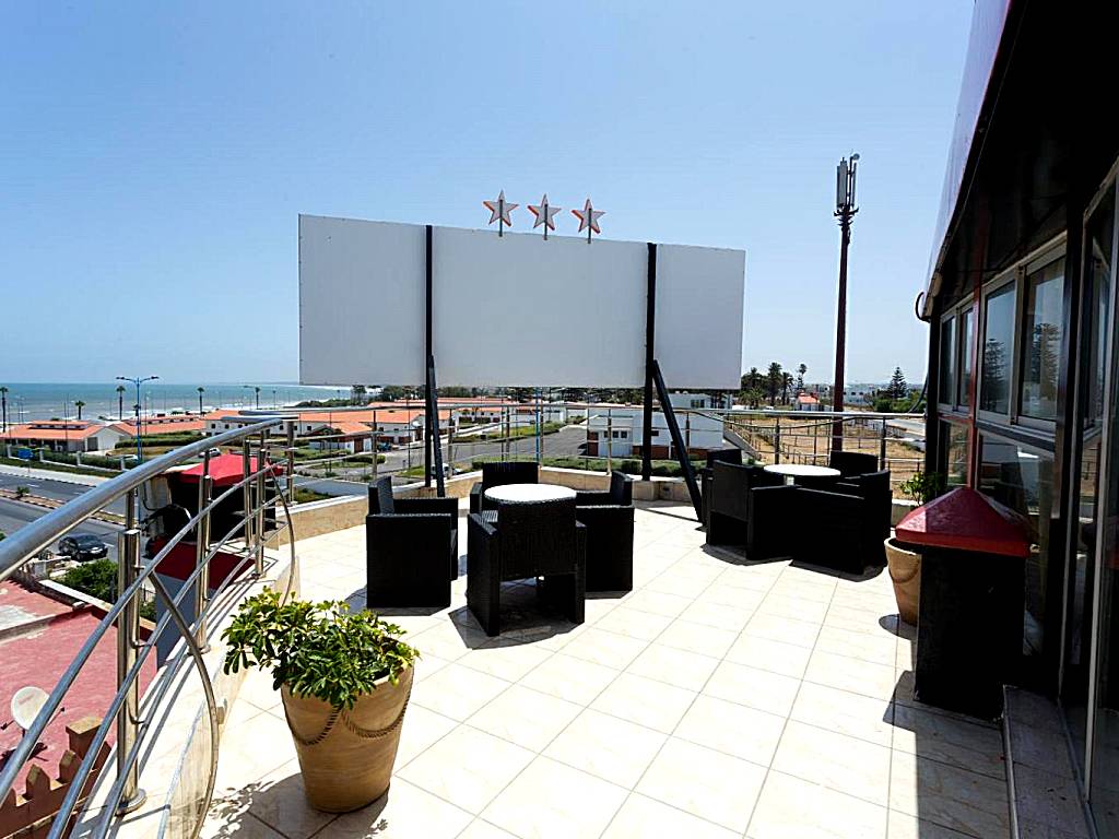 Hôtel Jawharat El Jadida