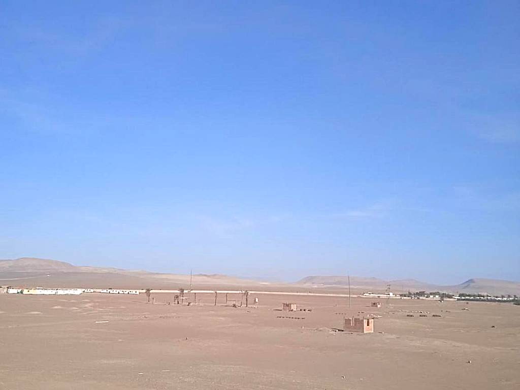 HOSPEDAJE PARACAS SUR