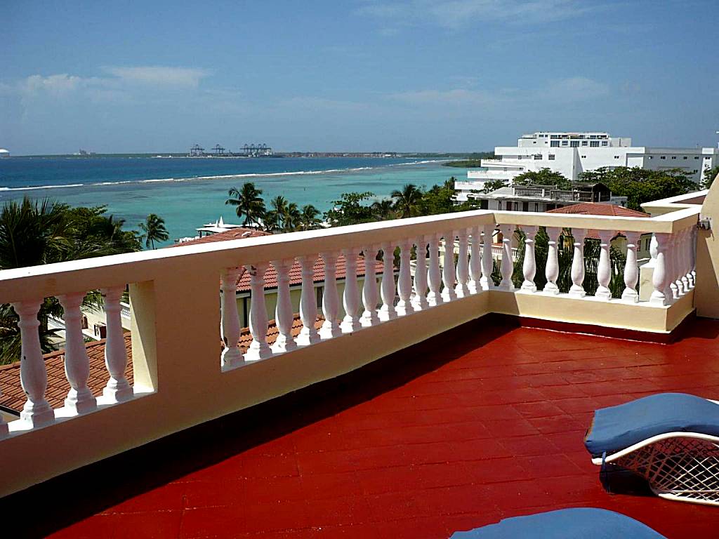 Residencial Las Palmeras de Willy