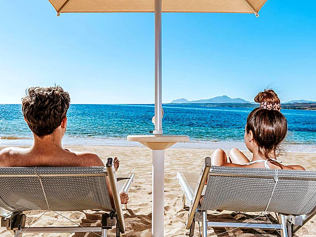 Hotel Club Saraceno - Bovis Hotels (Àrbatax)