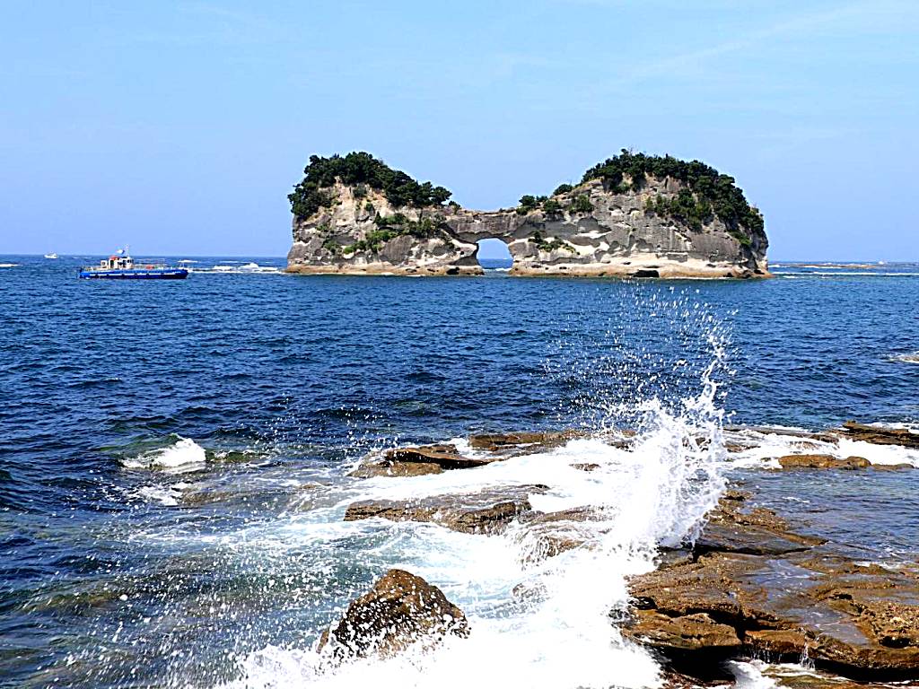 白浜の宿　 蘭
