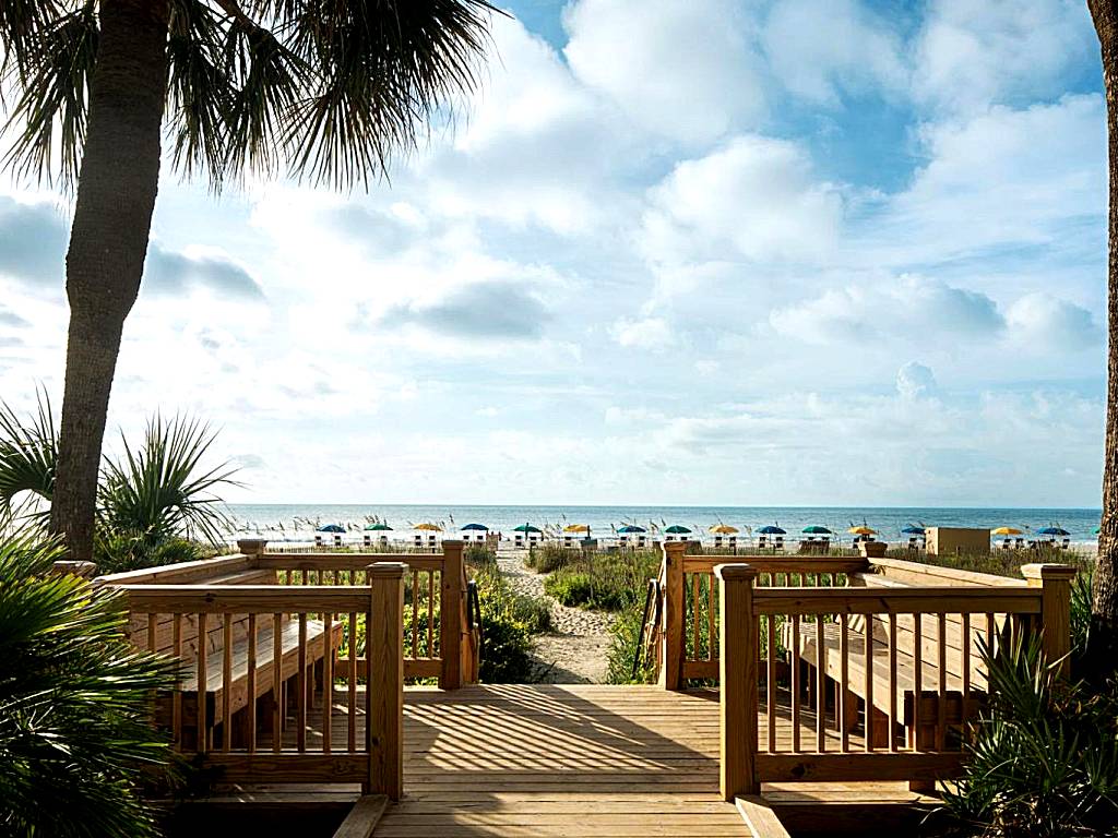 Courtyard by Marriott Myrtle Beach Oceanfront (Myrtle Beach)