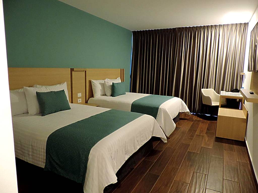 Hotel Plaza Sol Veracruz