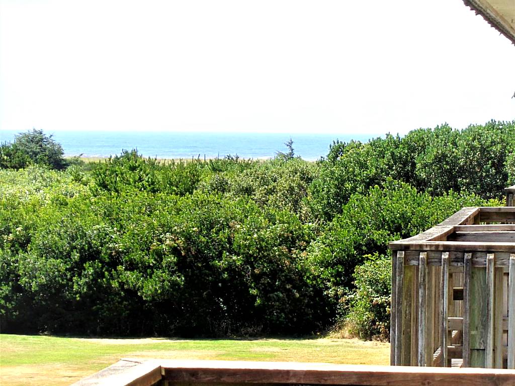 The Polynesian Resort (Ocean Shores)